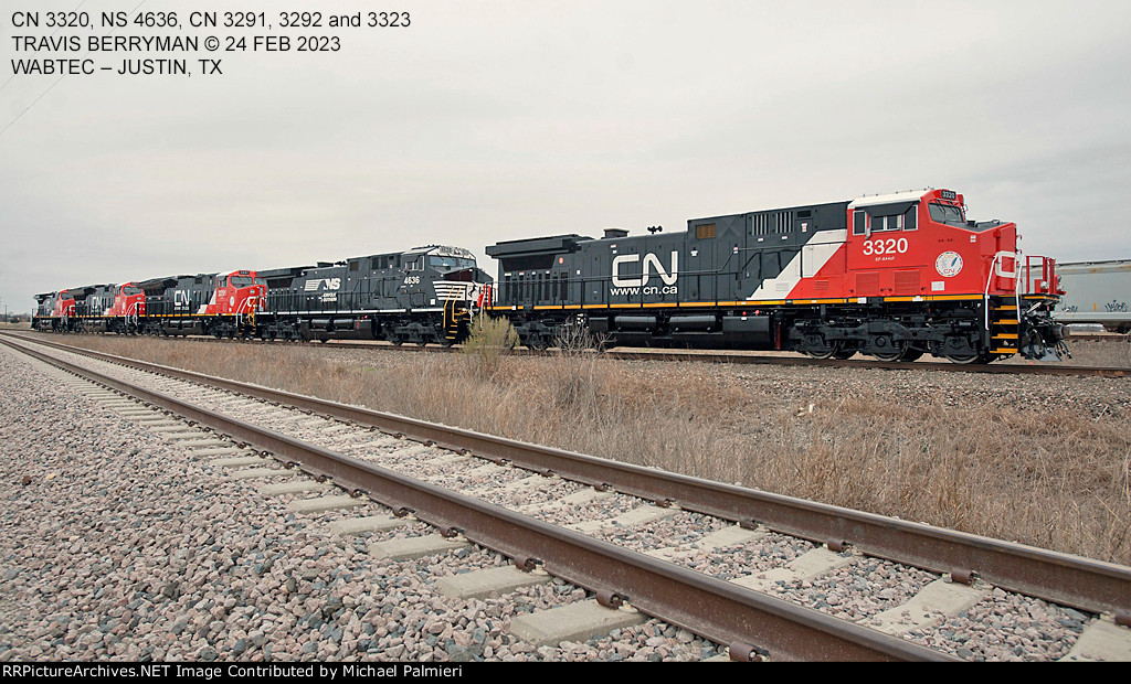 CN and NS Units
